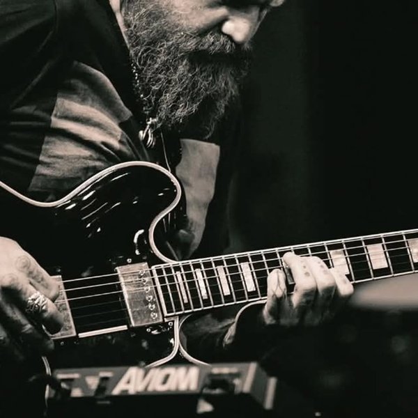 Brent Hinds