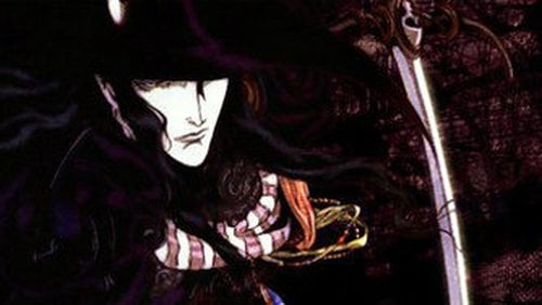 Vampire Hunter D: Bloodlust streaming online