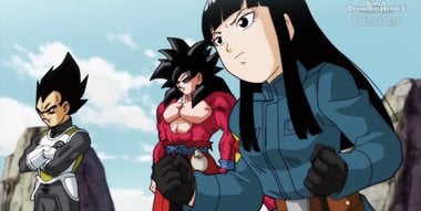 Watch Super Dragon Ball Heroes season 1 episode 1 streaming online |  BetaSeries.com