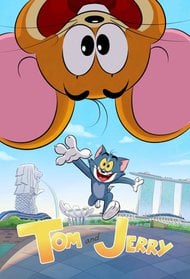 Tom and Jerry (2023)