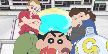 shin chan episodes in english