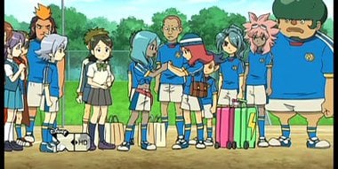 Inazuma Eleven - streaming tv show online