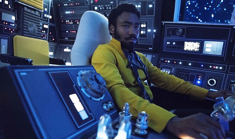 Donald Glover pourrait reprendre le rôle de Lando dans une future série Star Wars