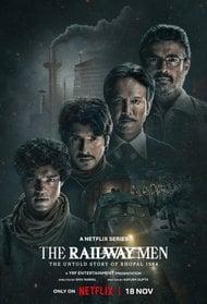 The Railway Men - The Untold Story Of Bhopal 1984
