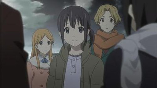 Kokoro Connect Episode 12