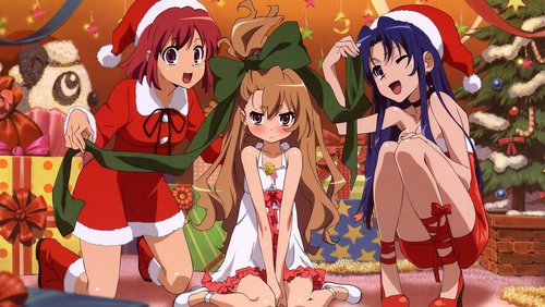 Assistir Toradora! Episodio 12 Online