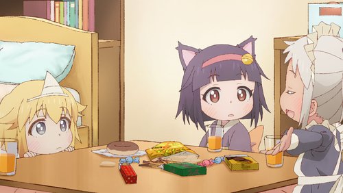 Shachiku-san wa Youjo Yuurei ni Iyasaretai. Todos os Episódios Online »  Anime TV Online