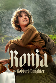 Ronja the Robber's Daughter (2023)