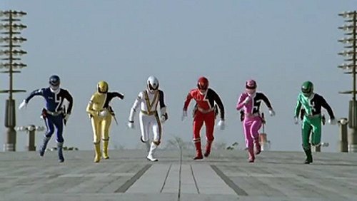 Watch Super Sentai Season 28 Episode 50 In Streaming Betaseries Com