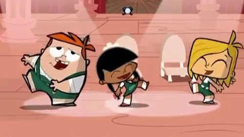 Robotboy - The Babysitter, Season 1, Episode 6