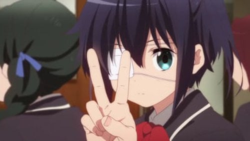 Stream Love,Chunibyo & Other Delusions by Animeislife:3