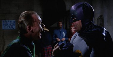 Watch Batman (1966) season 1 episode 12 streaming online 