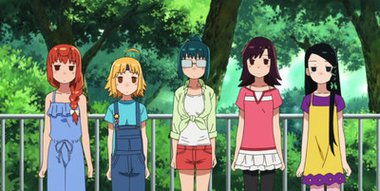 Watch Joshiraku Season 1 Episode 9 Streaming Online | Betaseries.com Watch Joshiraku Season 1 Episode 9 Streaming Online | Betaseries.com