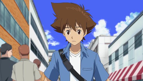 Onde assistir à série de TV Digimon Adventure 20th Memorial Story em  streaming on-line?