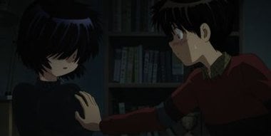 Watch Mysterious Girlfriend X season 1 episode 8 streaming online