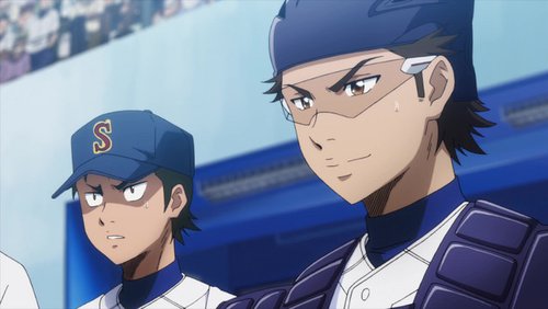 Ace of the Diamond act II: Season 3 - Prime Video