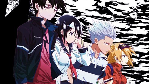 Onde assistir à série de TV Blood Lad em streaming on-line?