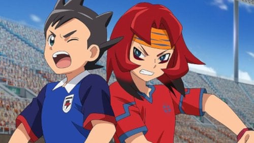 Inazuma Eleven: Ares no Tenbin Temporada 2 - streaming online