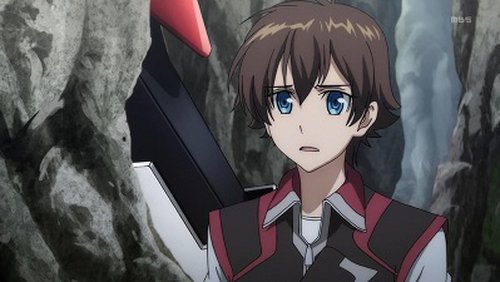 Valvrave The Liberator S2 