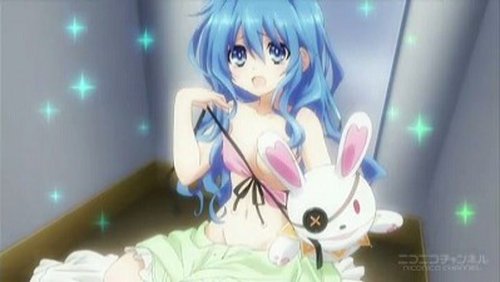 Watch Date A Live season 1 episode 1 streaming online