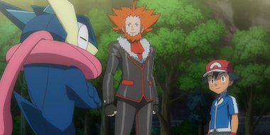 Pokémon the Series: XY - streaming tv show online