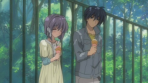 Clannad After Story Fujibayashi OVA - Still not convinced