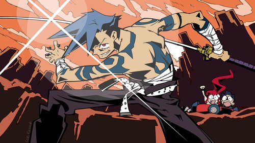 Gurren Lagann estreia na Netflix e #NãoVaiTerDublagem