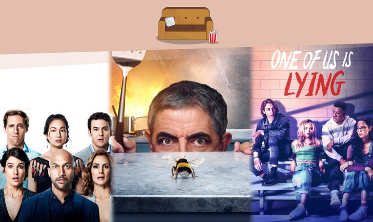 Trois séries Netflix à binger en une journée
