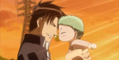 Beelzebub em português brasileiro - Crunchyroll