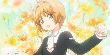 Watch Cardcaptor Sakura season 4 episode 1 streaming online