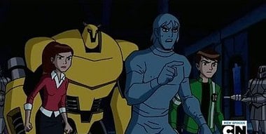 Ben 10: Ultimate Alien - streaming tv show online