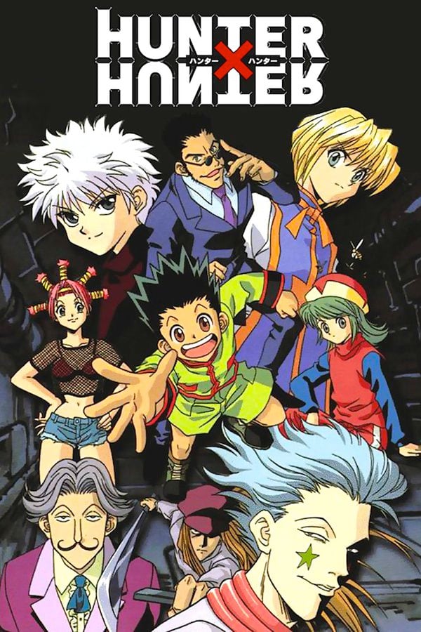 Where to watch Hunter x Hunter TV series streaming online?