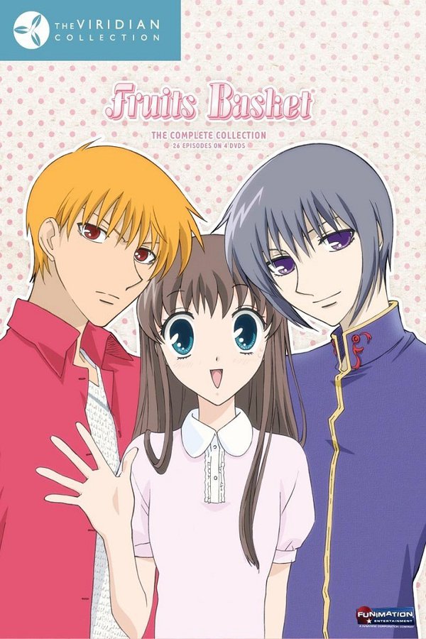 Categoria Fruits Basket 1st Season Dublado » Anime TV Online