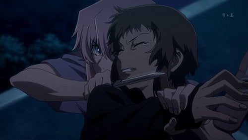 Mirai Nikki: Redial (OVA) - Lost in Anime