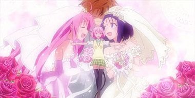 Watch To LOVE-Ru season 1 episode 1 streaming online