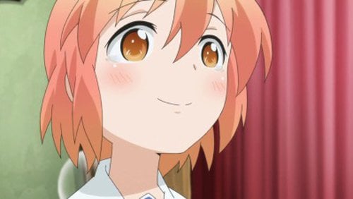 Kotoura-San - Episódio 5 (Dublado) 