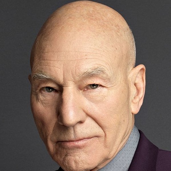 Patrick Stewart