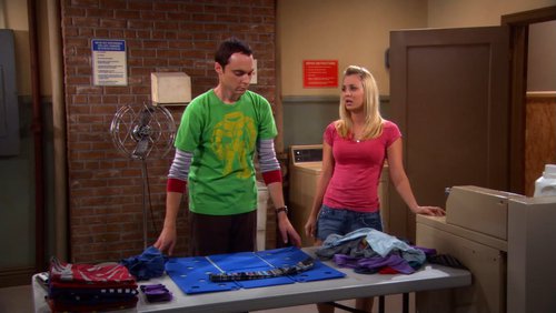 big bang theory season 2 episode 23