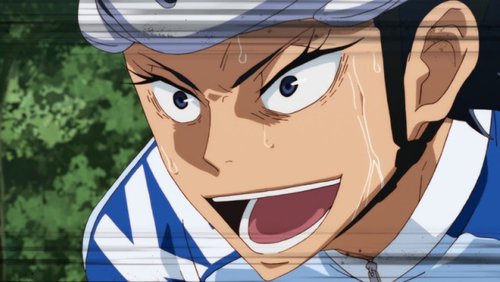 Watch Yowamushi Pedal season 5 episode 21 streaming online