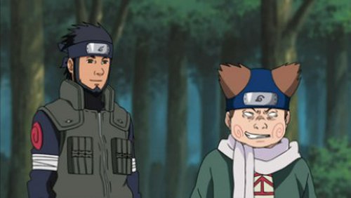 The Complete Ino-Shika-Cho Formation!, NARUTO: SHIPPUDEN