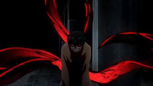 Watch Tokyo Ghoul season 1 episode 1 streaming online