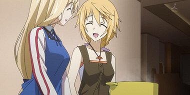 Infinite Stratos Season 1 - watch episodes streaming online