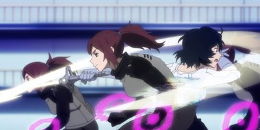 World Trigger Season 2 - watch episodes streaming online