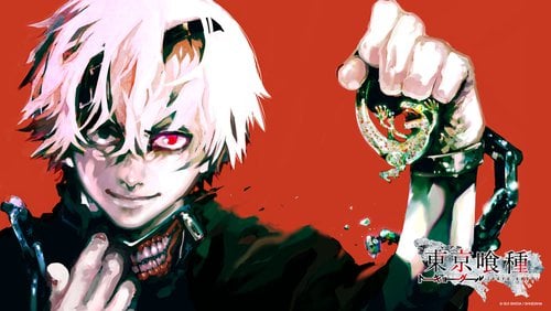 Onde assistir à série de TV Tokyo Ghoul em streaming on-line?