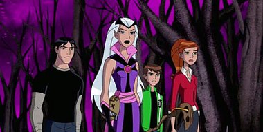 Ben 10: Ultimate Alien Ben Tennyson Erza Scarlet Gwen Tennyson