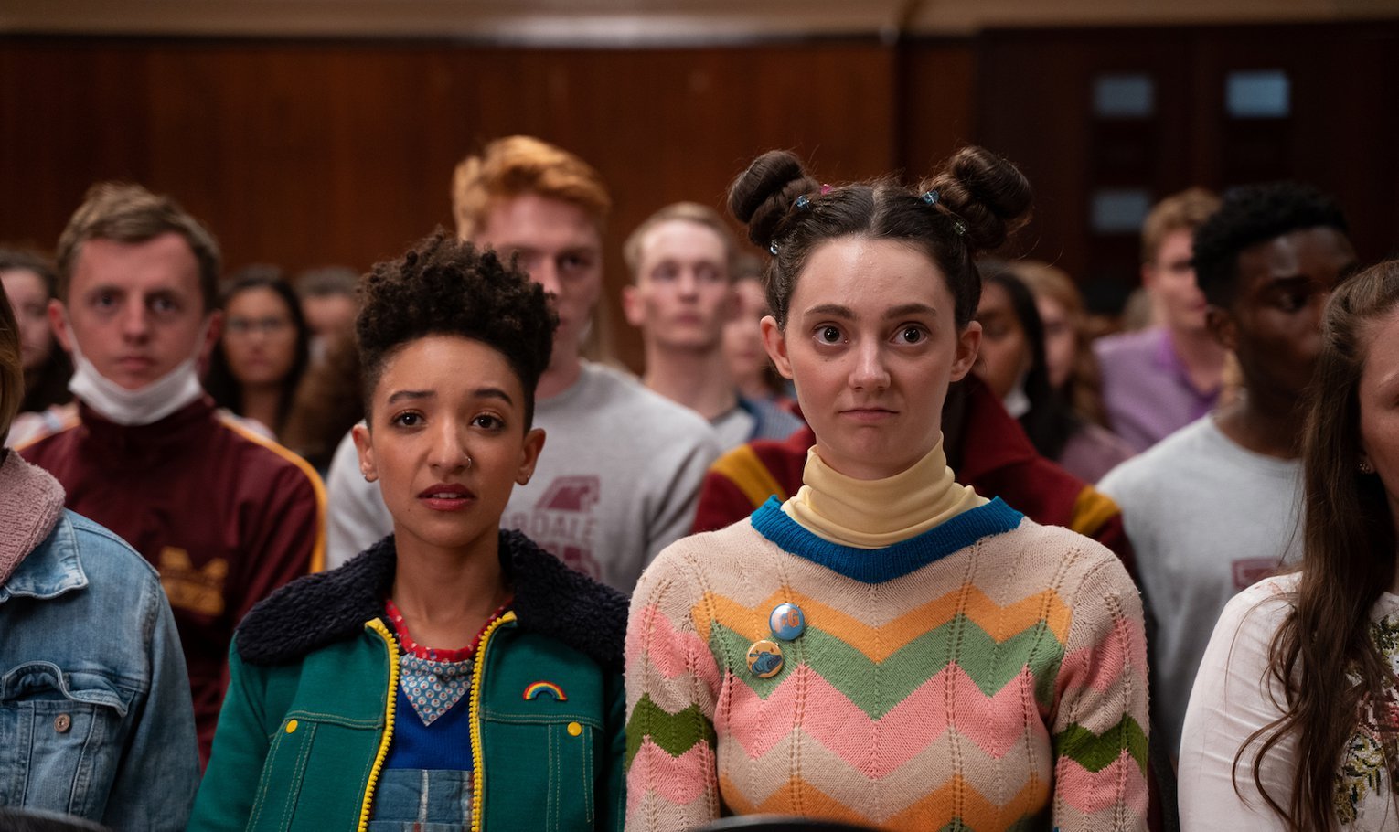 Netflix décale le tournage de la saison 3 de Sex Education