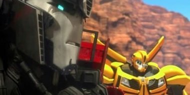 Transformers: Prime Season 1 - watch episodes streaming online