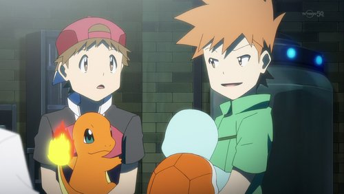 Onde assistir à série de TV Pokémon: Origins em streaming on-line?