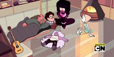 Steven Universe temporada 4 - Ver todos los episodios online