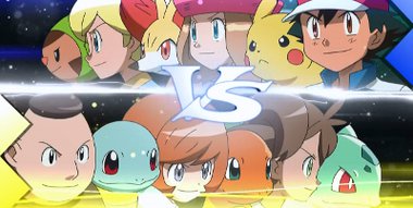 Pokémon Origins - Episódio 3 - Animes Online